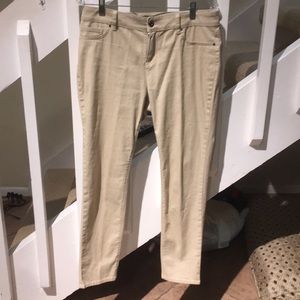 Chaus sport Pants - Chelsea sport khaki jeans Chaus sport Pants - Chelsea sport khaki jeans